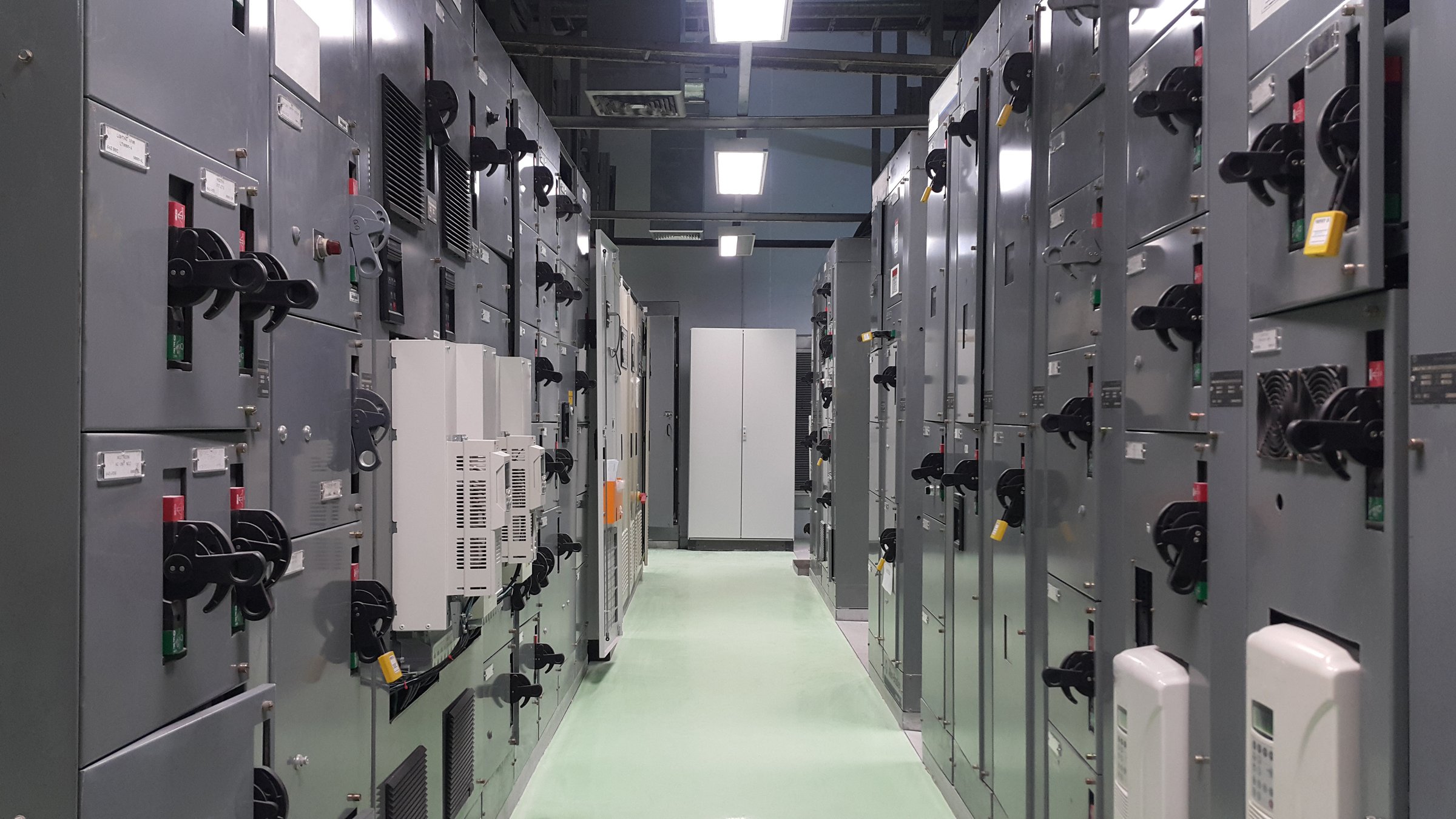 Electrical Distribution Systems