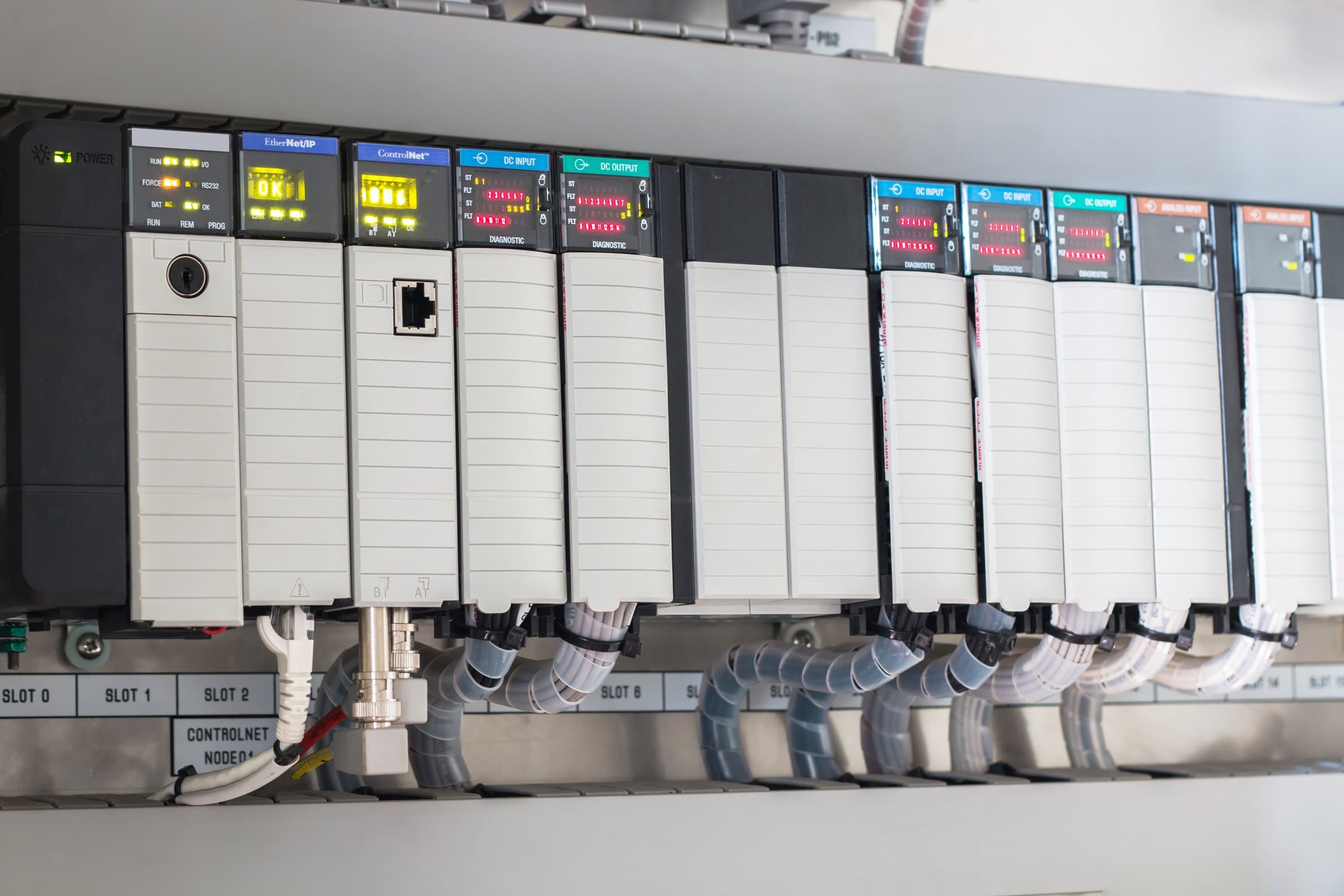 Controls Integration